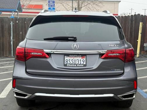 2017 Acura MDX Sport Hybrid 3.0L w/Advance Package