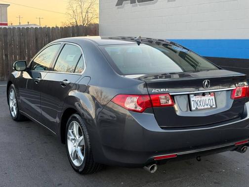 2012 Acura TSX 2.4