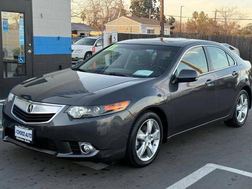 2012 Acura TSX 2.4