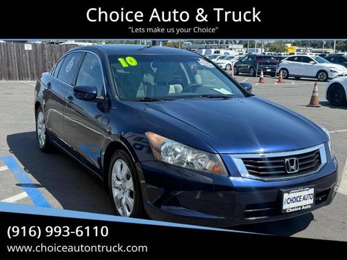 2010 Honda Accord EX-L