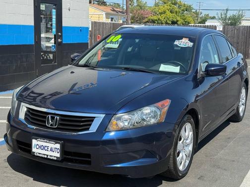 2010 Honda Accord EX-L