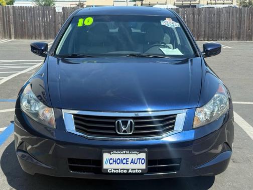 2010 Honda Accord EX-L