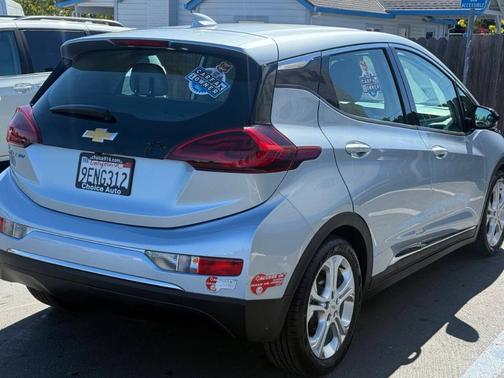 2017 Chevrolet Bolt EV LT