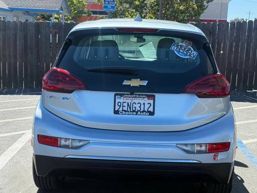 2017 Chevrolet Bolt EV LT