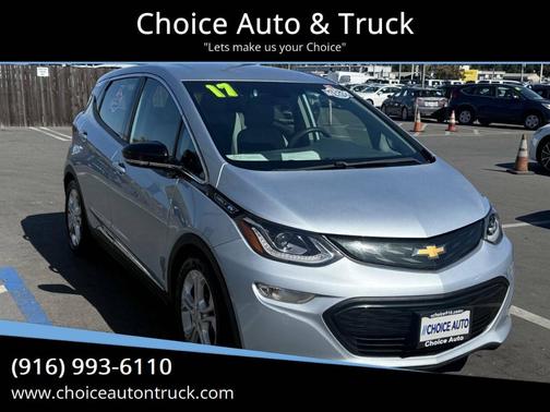 2017 Chevrolet Bolt EV LT