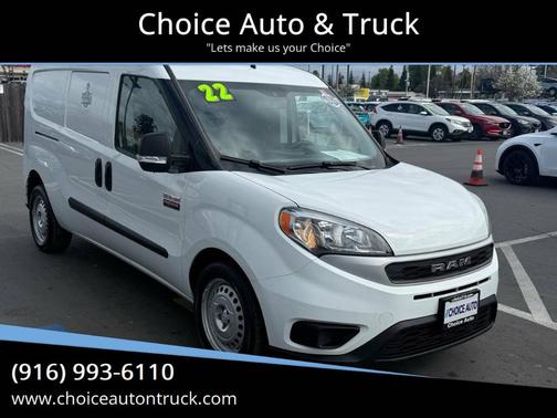 2022 RAM ProMaster City Base