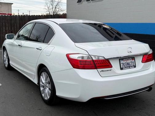 2015 Honda Accord EX-L