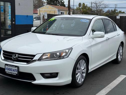 2015 Honda Accord EX-L