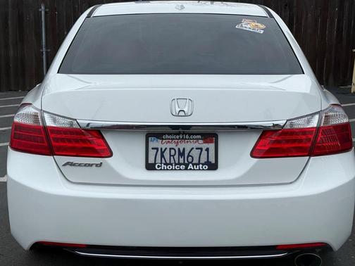 2015 Honda Accord EX-L