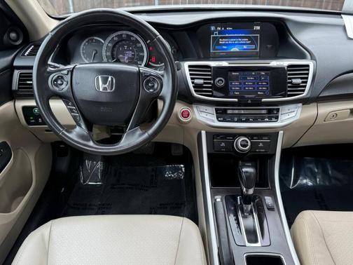 2015 Honda Accord EX-L