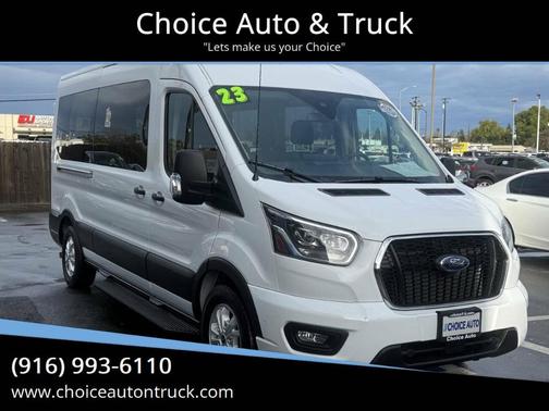 2023 Ford Transit Connect XLT