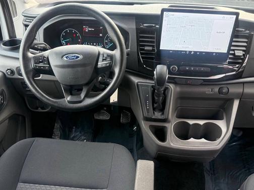 2023 Ford Transit Connect XLT