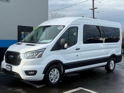 2023 Ford Transit Connect XLT