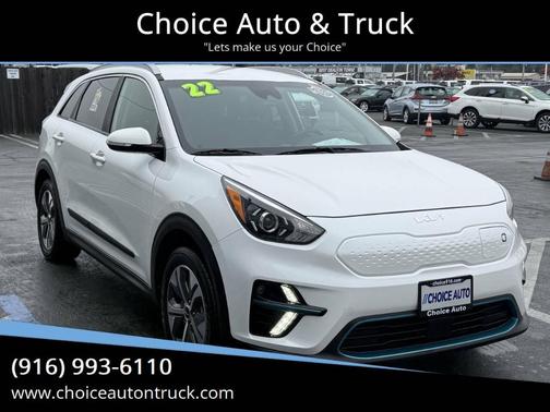 2022 Kia Niro EV EX