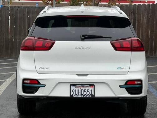 2022 Kia Niro EV EX