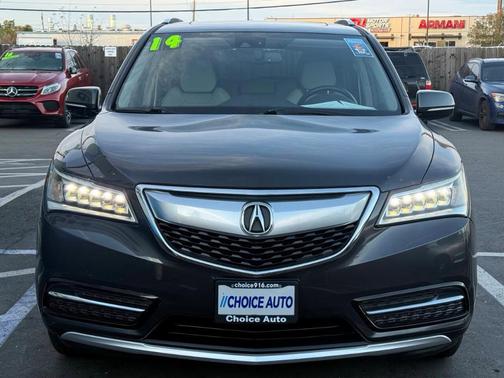 2014 Acura MDX 3.5L Technology Package