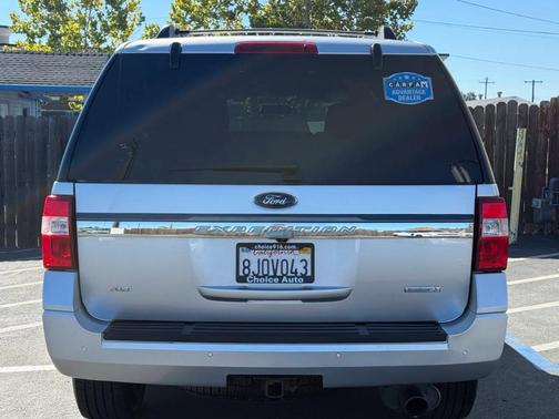 2017 Ford Expedition XLT