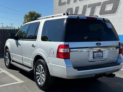 2017 Ford Expedition XLT
