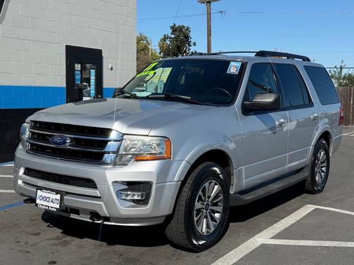 2017 Ford Expedition XLT