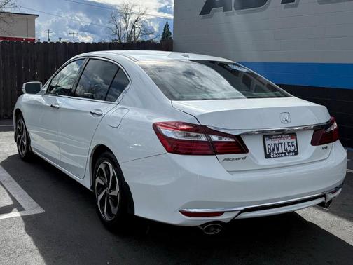 2017 Honda Accord EX-L V-6