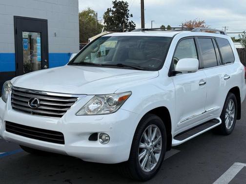 2009 Lexus LX 570 