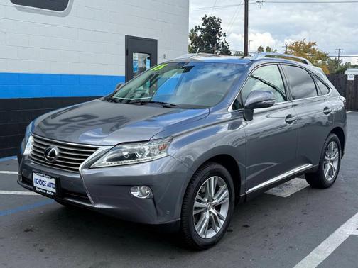 2015 Lexus RX 350 Base