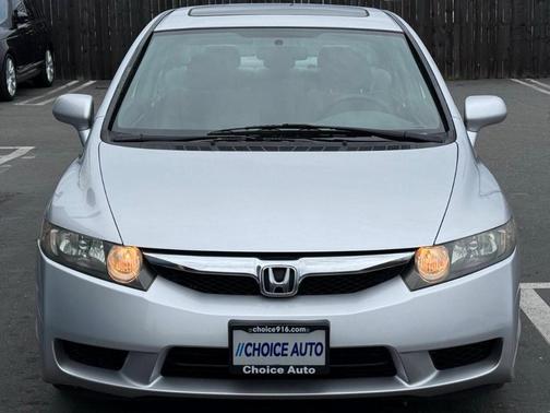 2010 Honda Civic EX