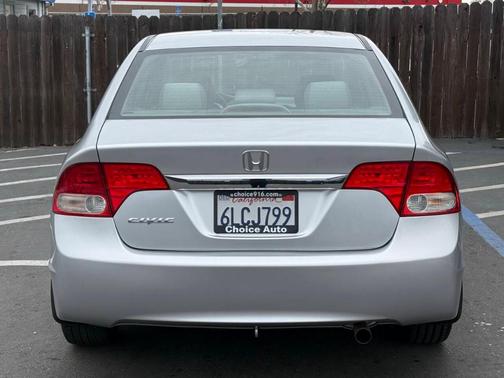 2010 Honda Civic EX