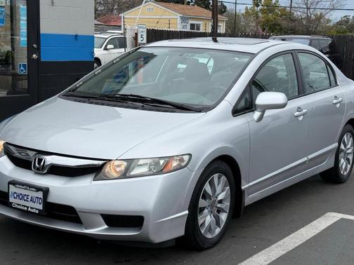 2010 Honda Civic EX