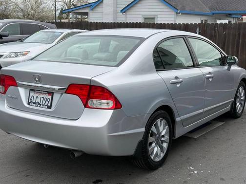 2010 Honda Civic EX