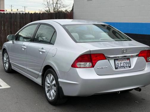 2010 Honda Civic EX
