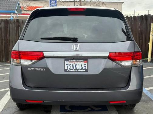 2016 Honda Odyssey EX-L