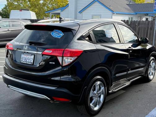 2019 Honda HR-V LX