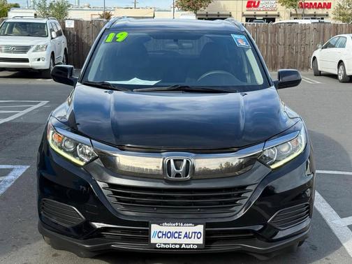2019 Honda HR-V LX