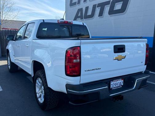 2016 Chevrolet Colorado LT