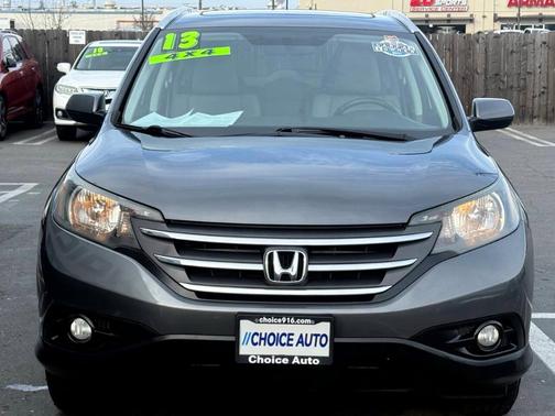 2013 Honda CR-V EX-L