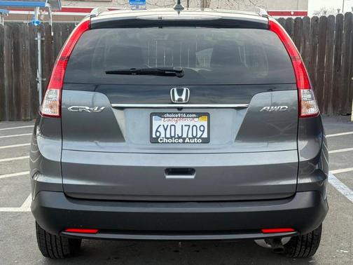 2013 Honda CR-V EX-L
