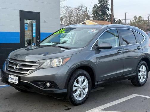 2013 Honda CR-V EX-L