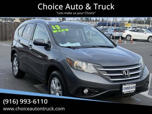 2013 Honda CR-V EX-L