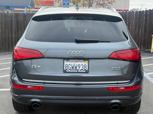 2016 Audi Q5 2.0T Premium Plus