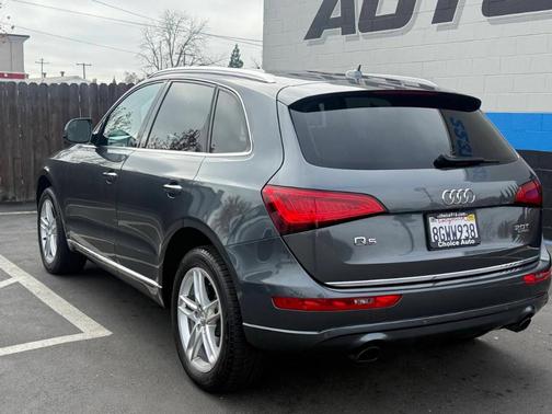 2016 Audi Q5 2.0T Premium Plus