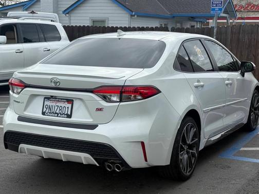 2020 Toyota Corolla SE