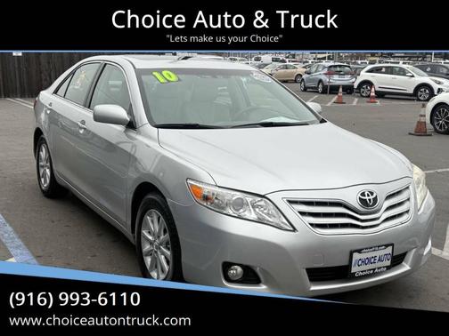 2010 Toyota Camry XLE
