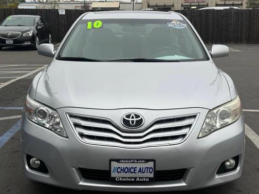 2010 Toyota Camry XLE