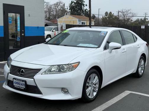2014 Lexus ES 350 Base