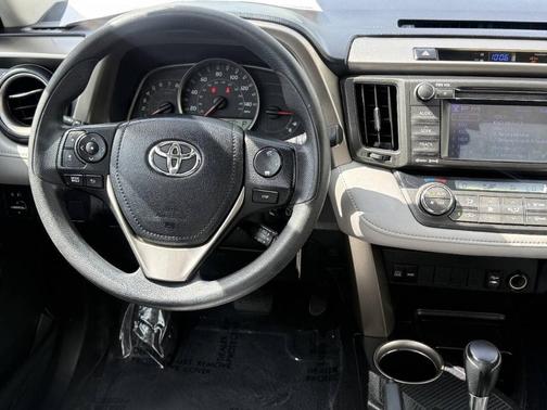 Magnetic Gray Metallic 2013 Toyota RAV4 XLE