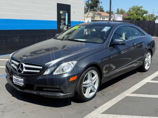 2011 Mercedes-Benz E-Class E 350