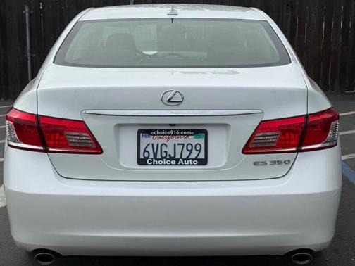 2012 Lexus ES 350 Base