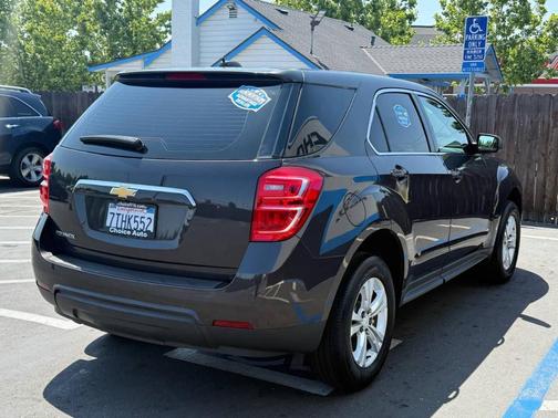 2016 Chevrolet Equinox LS