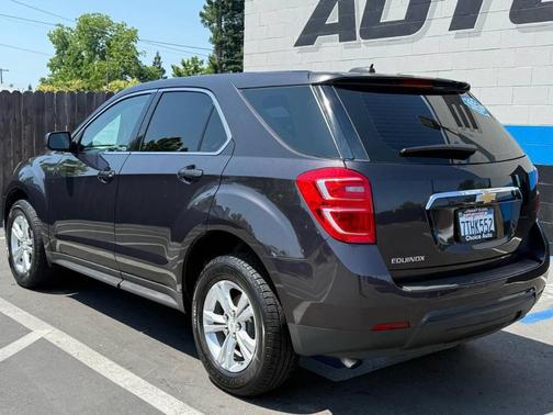 2016 Chevrolet Equinox LS